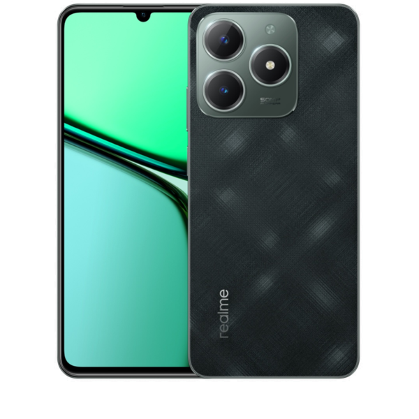 REALME C61 6,74" 6+6GB/256GB 8MP/50MP GREEN