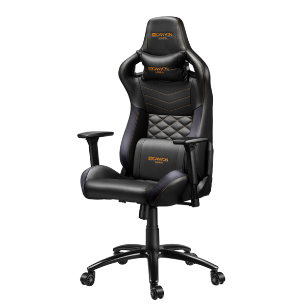 CANYON SILLA GAMING NIGHTFALL GC-7 NEGRO