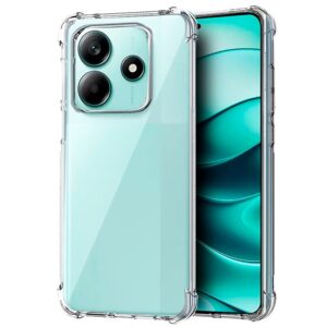 COOL CARCASA XIAOMI REDMI NOTE 14 5G ANTISHOCK TRANSPARENTE