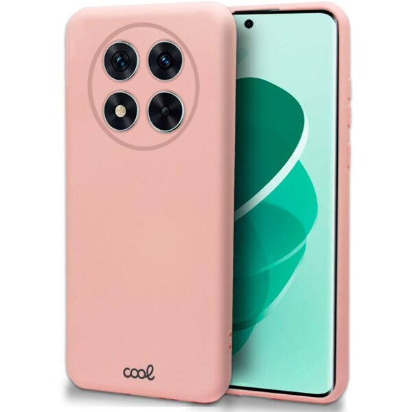 COOL CARCASA XIAOMI REDMI NOTE 14 PRO 5G / NOTE 14 PRO PLUS 5G / POCO X7 COVER ROSA