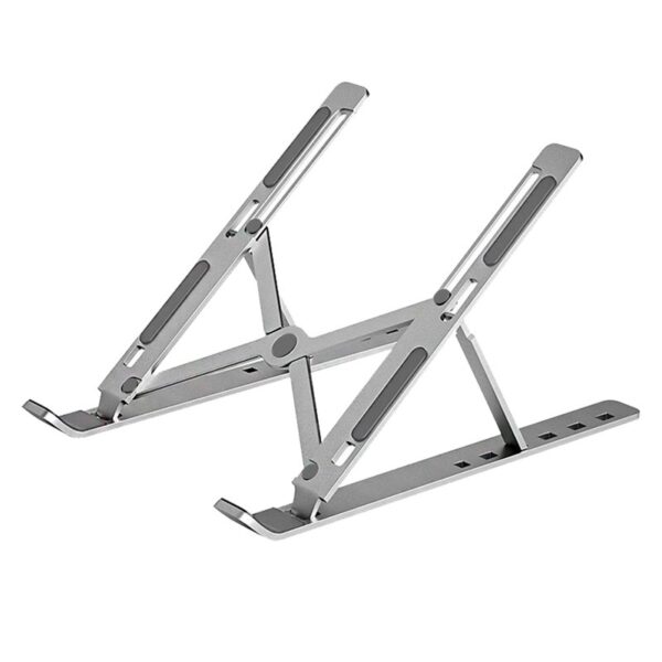 COOL SOPORTE DE SOBREMESA UNIVERSAL PLEGABLE ALUMINIO ORDENADOR PORTÁTIL