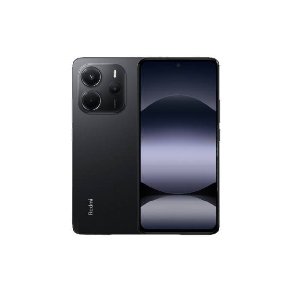 XIAOMI REDMI NOTE 14 6,67" FHD+ 6GB/128GB 20MP/108MP MIDNIGHT BLACK