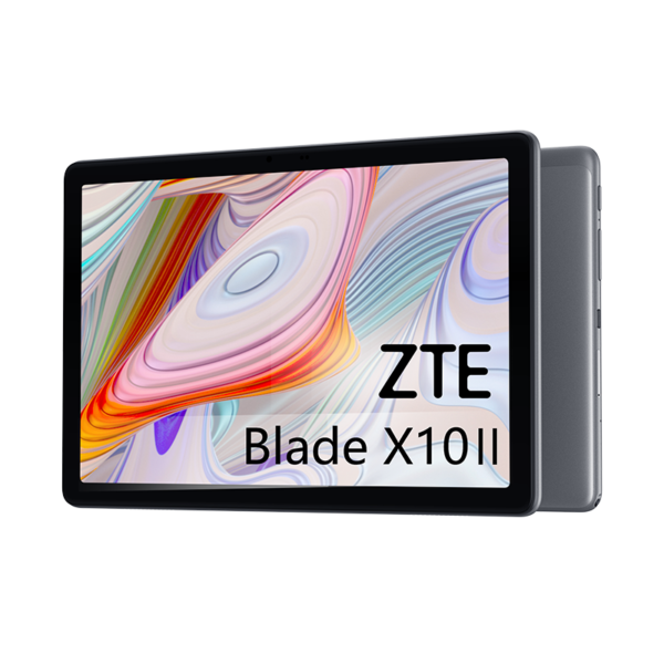 ZTE TAB BLADE X10 II 10,1" HD+ 4GB/64GB 2MP/5MP LTE GREY