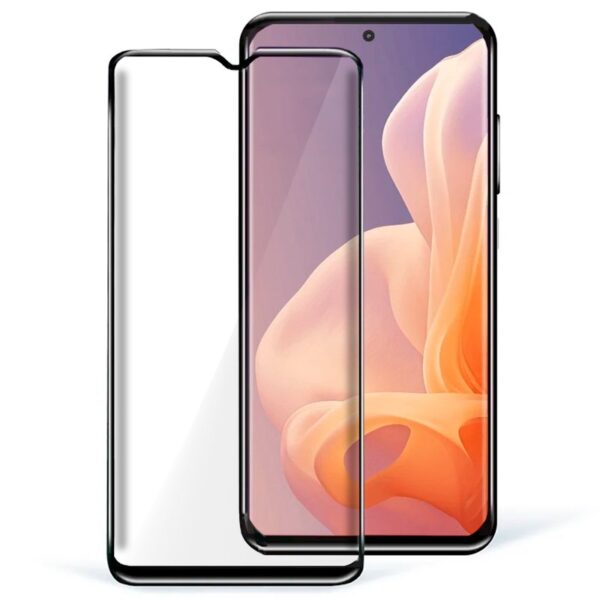 COOL PROTECTOR PANTALLA CRISTAL TEMPLADO MOTOROLA MOTO G85 5G (CURVO)