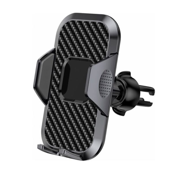 COOL SOPORTE UNIVERSAL COCHE CARBONO NEGRO