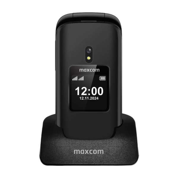 MAXCOM MM834L 2,40" 0,3MPX 4G BLACK