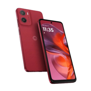 MOTOROLA MOTO G05 6,67" HD+ 4GB/128GB 8MP/50MP PLUM RED
