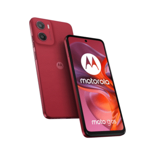 MOTOROLA MOTO G05 6,67" HD+ 4GB/256GB 8MP/50MP PLUM RED