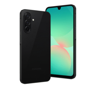 SAMSUNG A26 6,7" FHD+ A266 8GB/256GB 13MP/50MP (5G) BLACK EU