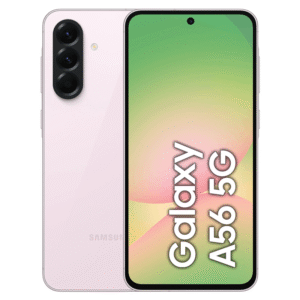 SAMSUNG A56  6,7" FHD+ A566 8GB/256GB 12MP/50MP (5G) DS AWESOME PINK