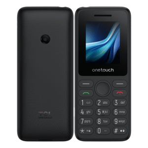TCL 5041 ONETOUCH (4G) 1,8" 64MB/128MB  DARK NIGHT GRAY