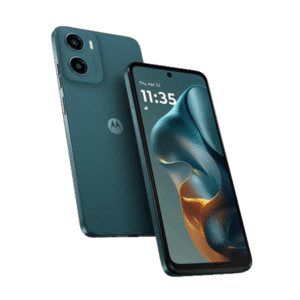 MOTOROLA MOTO G05 6,67" HD+ 4GB/128GB 8MP/50MP FOREST GREEN