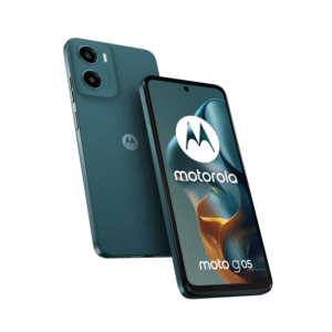 MOTOROLA MOTO G05 6,67" HD+ 4GB/256GB 8MP/50MP FOREST GREEN