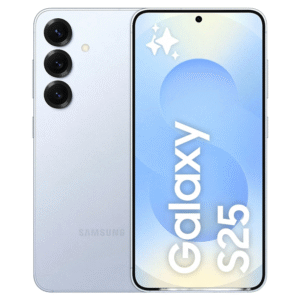 SAMSUNG S25 6,2" FHD+ 12GB/256GB 12MP/50MP (5G) DS ICYBLUE