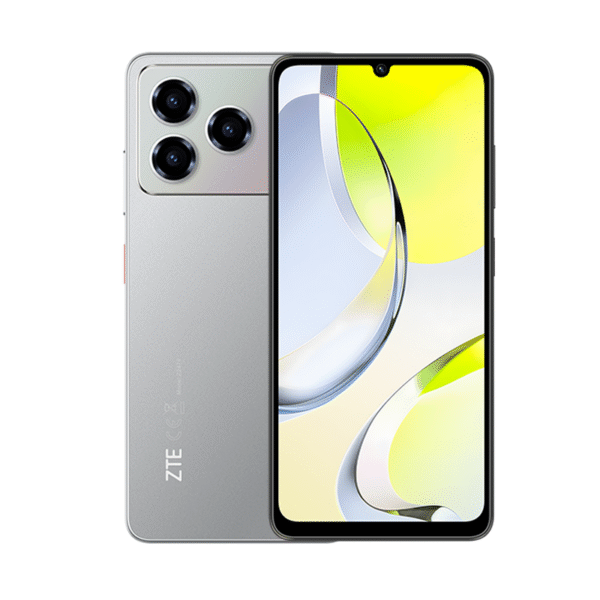 ZTE BLADE A76 6,75" HD+ 4+8GB/128GB 8MP/50MP POLAR GREY