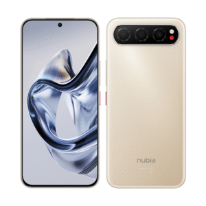 ZTE NUBIA AIR 6,78" FHD+ 8+12GB/256GB 20MP/50MP (5G) TITANIUM DESERT