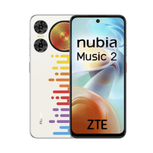 ZTE NUBIA MUSIC 2 6,7" HD+ 4+4GB/128GB 5MP/50MP MELODY WAVE