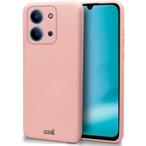 COOL CARCASA XIAOMI REDMI 15C / 15C 5G / POCO C85 COVER ROSA