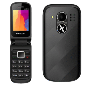 MAXCOM MM815L 2,4" 0,3MPX 2G BLACK