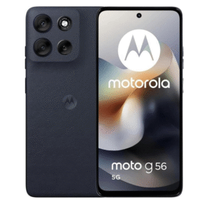 MOTOROLA MOTO G56 6,72" FHD 8GB/512GB 8/50MP 5G BLACK OYSTER
