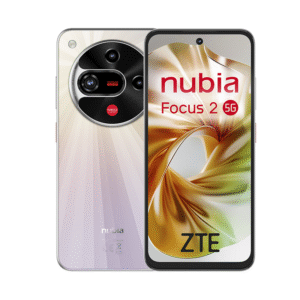 ZTE NUBIA FOCUS 2 6,7" HD+ 8+12GB/256GB 16MP/108MP (5G) WHITE