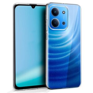 COOL FUNDA SILICONA XIAOMI REDMI 15C (TRANSPARENTE)