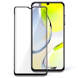 COOL PROTECTOR PANTALLA CRISTAL TEMPLADO ZTE BLADE A76 (FULL 3D)