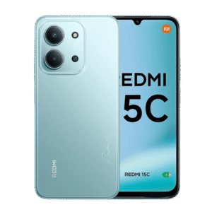 XIAOMI REDMI 15C 6,9" 4GB/128GB 13MP/50MP NFC GREEN