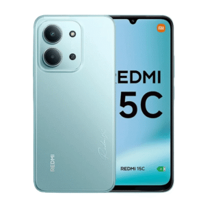 XIAOMI REDMI 15C 6,9" 4GB/256GB 13MP/50MP NFC MINT GREEN