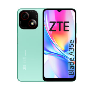 ZTE BLADE A35E 6,52" HD 2+2GB/32GB 5MP/8MP ICE GREEN