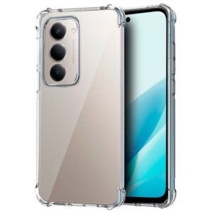 COOL CARCASA XIAOMI REDMI 15 / 15 5G ANTISHOCK TRANSPARENTE