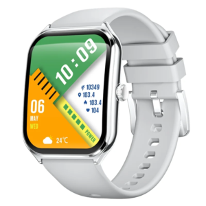MAXCOM WATCH FW74 AURUM SLIM SILVER