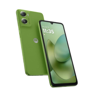 MOTOROLA MOTO G06 6,88" HD+ 4GB/256GB 8MP/50MP GREEN