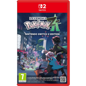 NINTENDO SWITCH 2 - POKEMON LEGENDS ZA