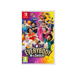 NINTENDO SWITCH EVERYBODY 1-2 SWITCH
