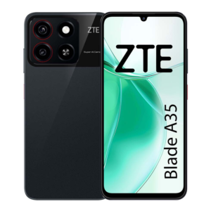 ZTE BLADE A35 6,75" HD+ 2+2GB/64GB 5MP/8MP BLACK