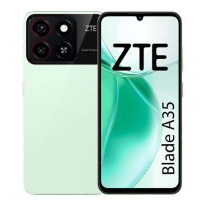 ZTE BLADE A35 6,75" HD+ 2+2GB/64GB 5MP/8MP GREEN