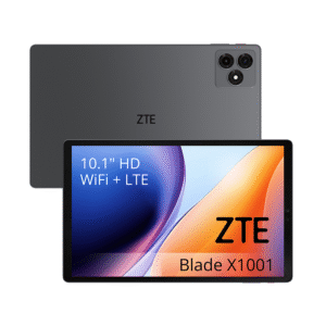 ZTE TAB BLADE X1001 10,1" HD 4GB/64GB 2MP/5MP LTE+TPU GREY